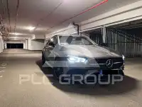 2020 Mercedes Benz CLA 180