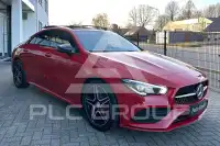 2020 Mercedes Benz CLA 180