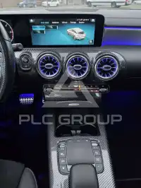 2020 Mercedes Benz CLA 180