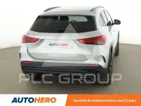 2020 Mercedes Benz GLA 220