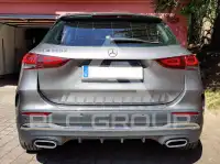 2020 Mercedes Benz GLA 220