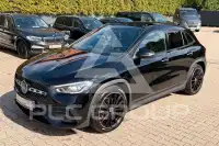 2020 Mercedes Benz GLA 220