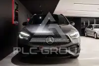 2020 Mercedes Benz GLA 220
