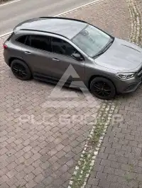 2020 Mercedes Benz GLA 220