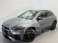 2020 Mercedes Benz GLA 220