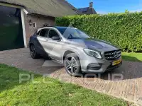 2020 Mercedes Benz GLA 220