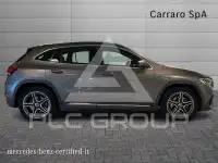 2020 Mercedes Benz GLA 220