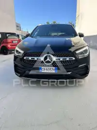 2020 Mercedes Benz GLA 220
