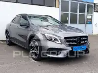 2020 Mercedes Benz GLA 220