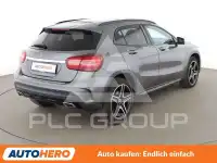 2020 Mercedes Benz GLA 220