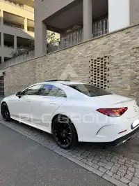 2020 Mercedes Benz CLS 450