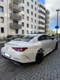 2020 Mercedes Benz CLS 450