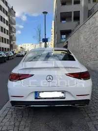 2020 Mercedes Benz CLS 450