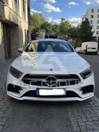 2020 Mercedes Benz CLS 450