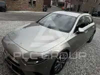 2020 Mercedes Benz A 160