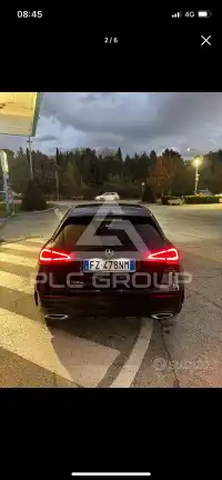 2020 Mercedes Benz A 160