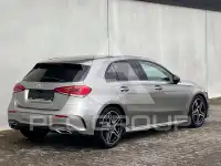 2020 Mercedes Benz A 160