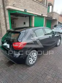 2020 Mercedes Benz A 160