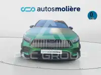 2020 Mercedes Benz A 160