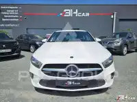 2020 Mercedes Benz A 160