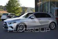 2020 Mercedes Benz A 160