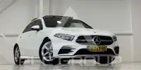 2020 Mercedes Benz A 160