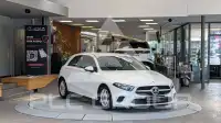 2020 Mercedes Benz A 160