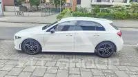 2020 Mercedes Benz A 160
