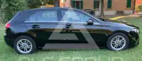 2020 Mercedes Benz A 160