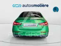 2020 Mercedes Benz A 160