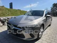 2020 Mercedes Benz A 160