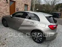 2020 Mercedes Benz A 160