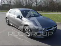 2020 Mercedes Benz A 160
