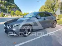 2020 Mercedes Benz A 160
