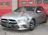2020 Mercedes Benz A 160