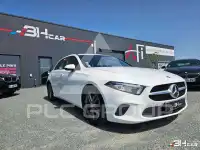2020 Mercedes Benz A 160