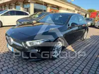 2020 Mercedes Benz A 160