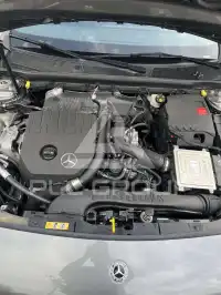 2020 Mercedes Benz A 160