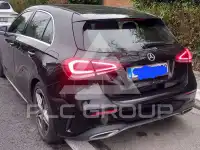 2019 Mercedes Benz A 160