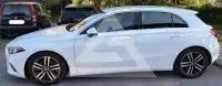 2020 Mercedes Benz A 160