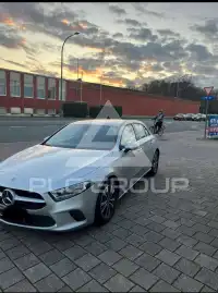 2020 Mercedes Benz A 160