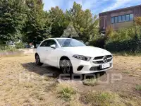 2020 Mercedes Benz A 160