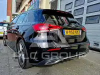 2020 Mercedes Benz A 160