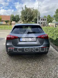 2020 Mercedes Benz A 160
