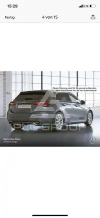 2020 Mercedes Benz A 160
