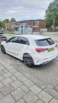2020 Mercedes Benz A 160