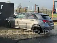 2020 Mercedes Benz A 160