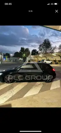 2020 Mercedes Benz A 160