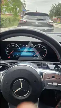2020 Mercedes Benz A 160