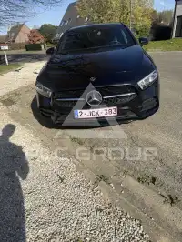 2020 Mercedes Benz A 160